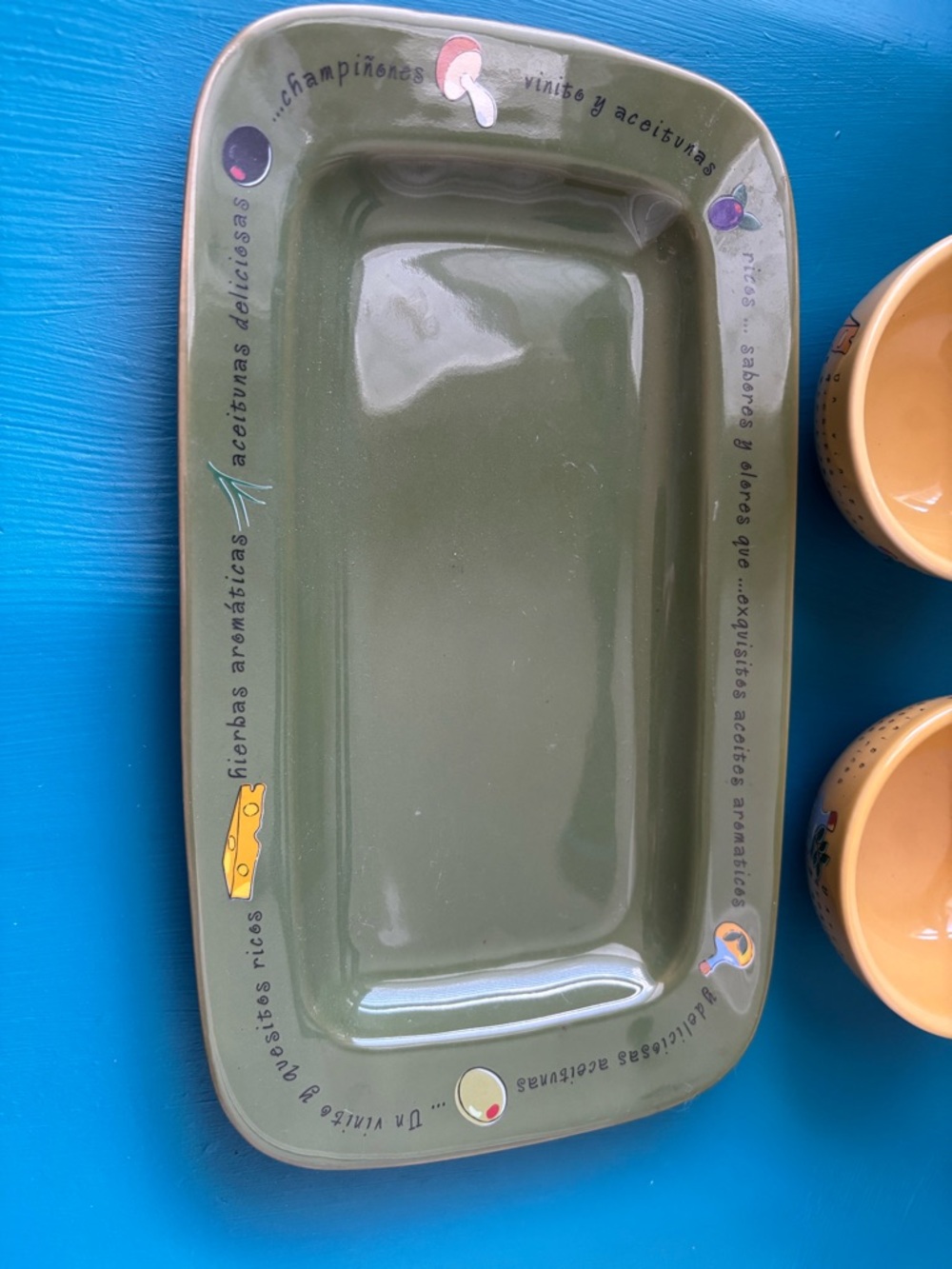 Peruvian Tapas Set - Picture 2 of 6